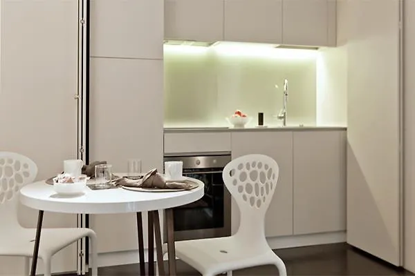 Apartament Suitime Mediolan