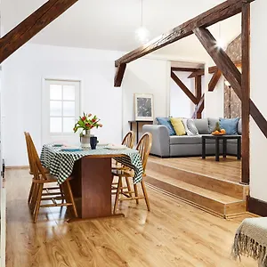 Quiet Loft Michalowskiego Street Apartment Krakow