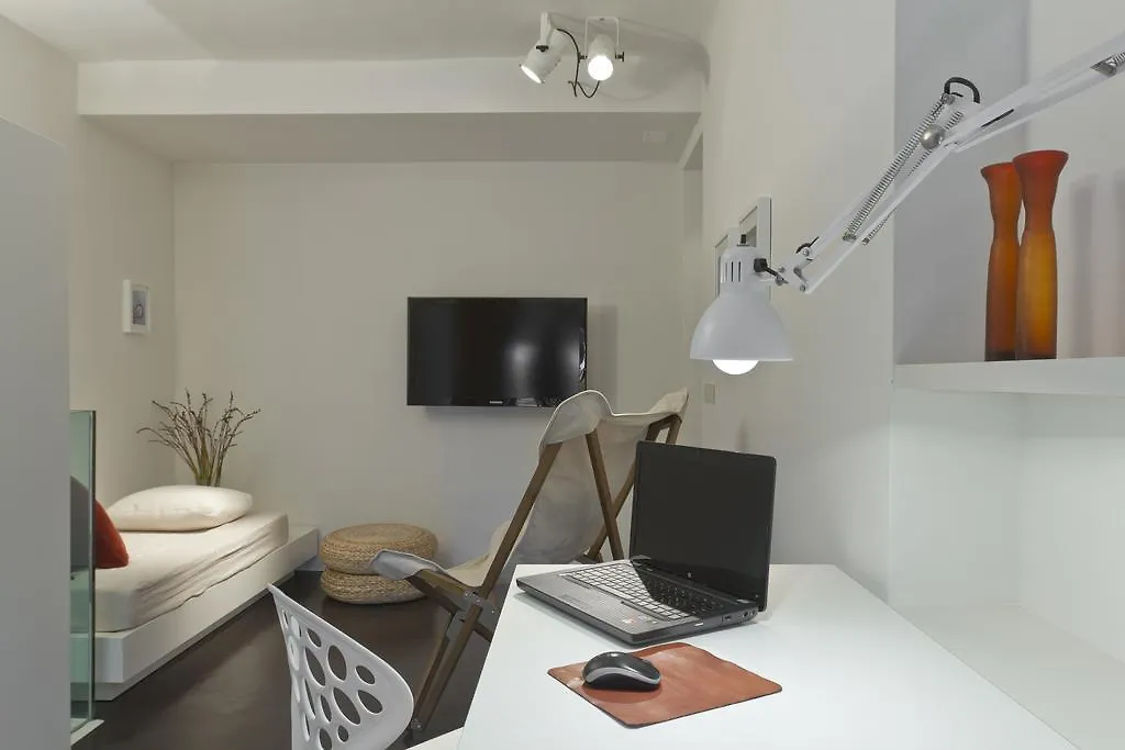 Appartement Suitime Milan